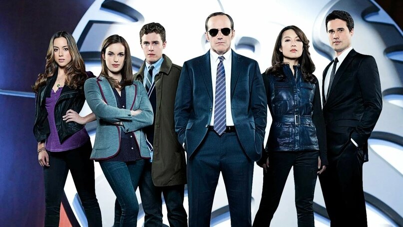 Сериал Щ.И.Т. 1 сезон Agents of S.H.I.E.L.D. смотреть онлайн бесплатно!