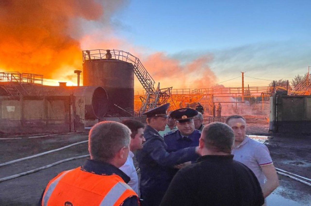    От грозы до салюта. Как в Башкирии прошли выходные и в чем причины ЧП