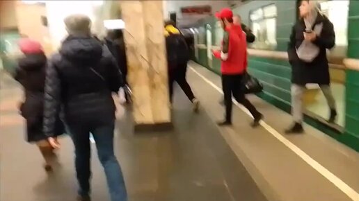 Станции в метро