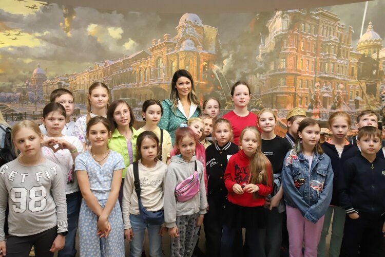Сегодня дети в москве