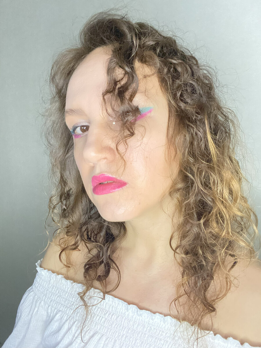 Укладка до плетения