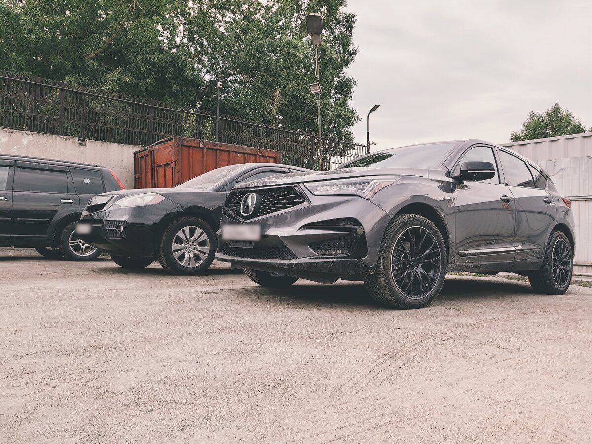 Acura RDX