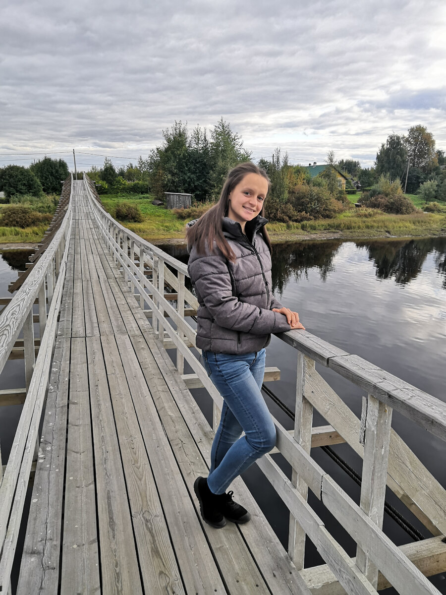 На этом фото я уже беременная