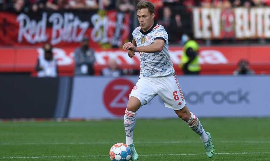    Йошуа Киммих нужен «Барселоне». Фото: Global Look Press