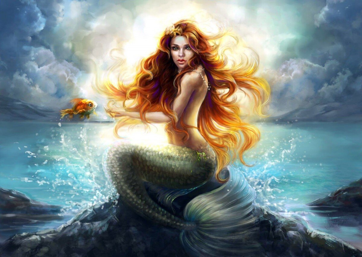 Изменение сайт картинки https://goo.su/ah8Qu   Русалка. 