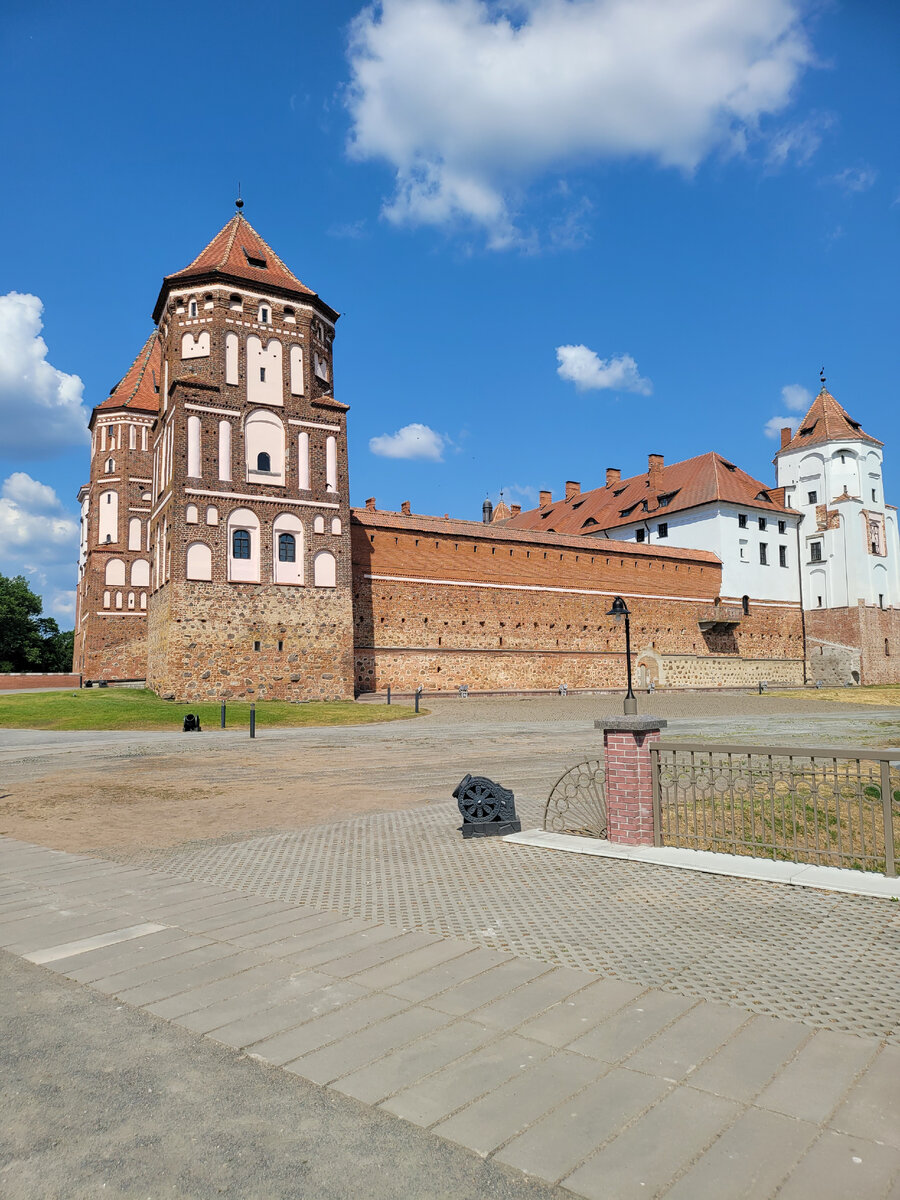 мирский замок ресторан