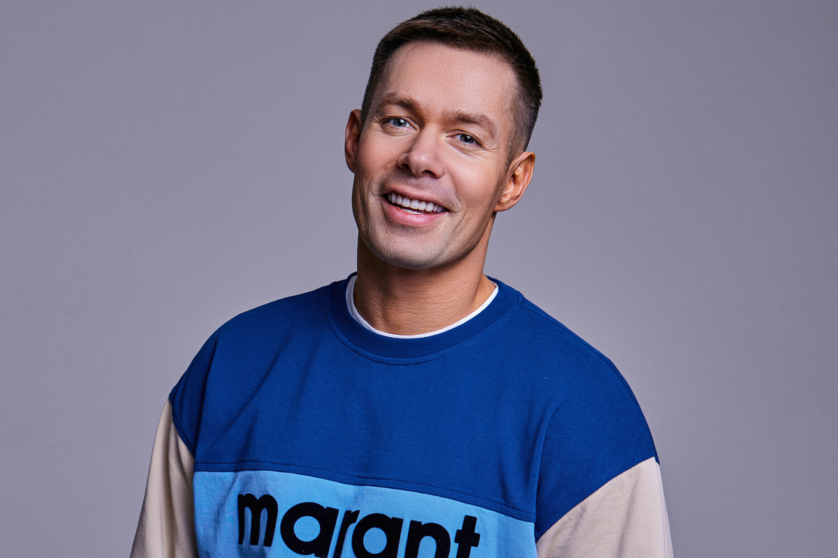 Стас Пьеха / Фото: Личный архив