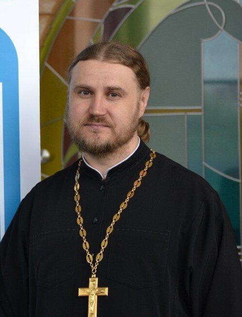 Иерей Святослав Шевченко