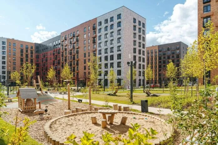 ЖК «Середневский лес»