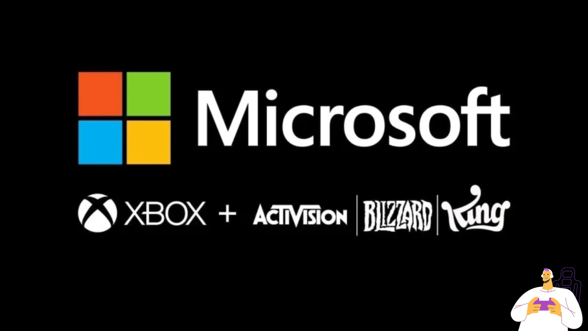 Microsoft и Activision Blizzard | teabag