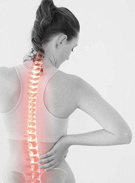 Сканирование и массаж в соответствии с индивидуальными параметрами тела пользователя!