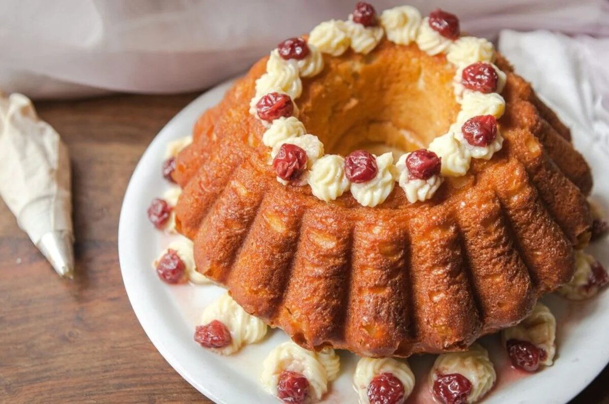 Ricetta tort Haute Cuisine