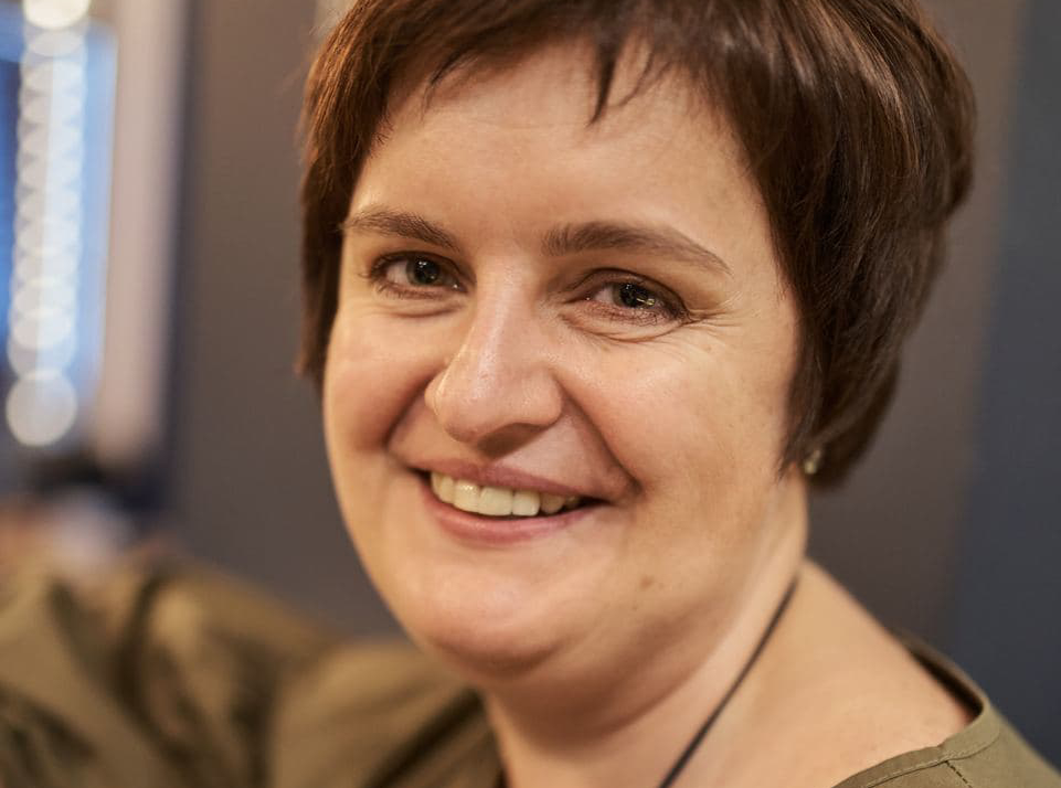 Анна Волк / фото из соцсетей