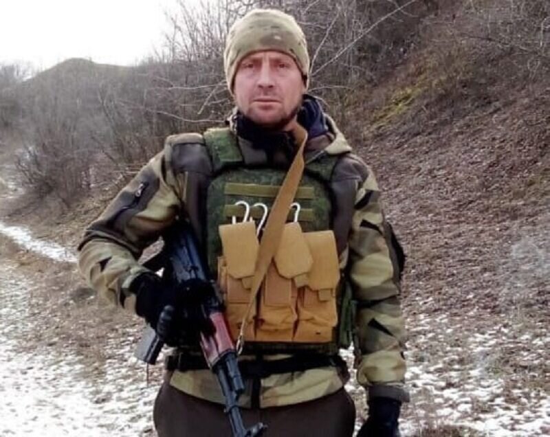 О гибели бойца из Абдулинского городского округа Оренбургской области сообщила 
депутат Зиля Зарипова. Андрей Этманов был мобилизован 27 октября 2022 года.