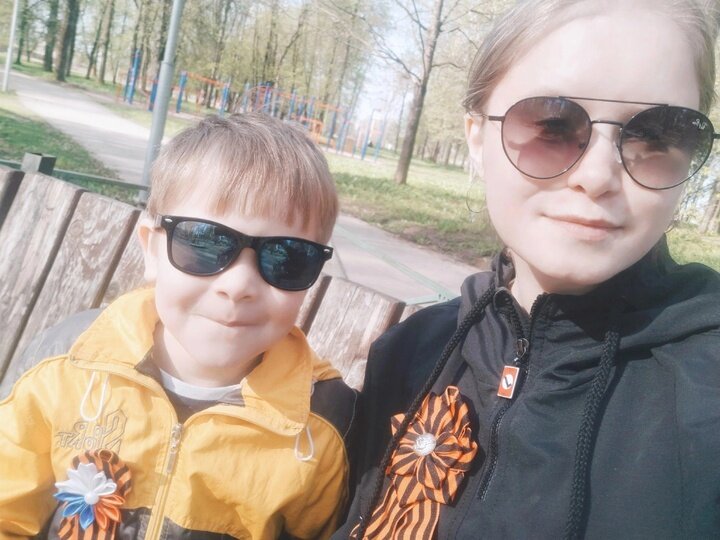     Дети Варвары Михайловой