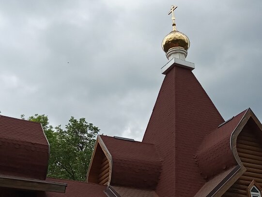 Фотография из личного архива автора