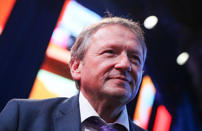    Уполномоченный при Президенте РФ по защите прав предпринимателей Борис Титов.Михаил Терещенко/ТАСС