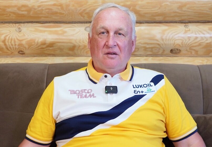 Фото: Проект «На лыжи!». Малиновка, июнь 2023