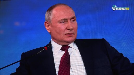 Владимир Путин: Зеленский не еврей, это позор еврейского народа