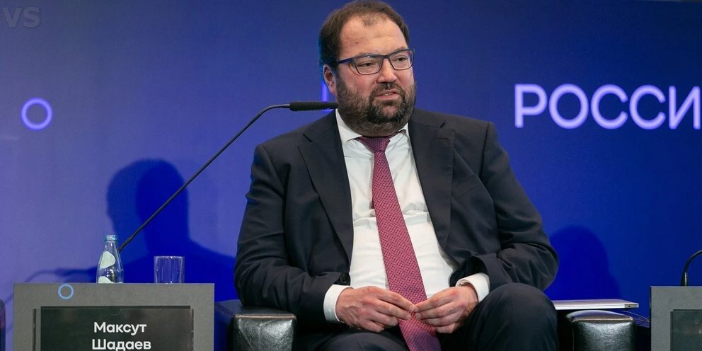 Максут Игоревич Шадаев. Фото: gai-news.ru