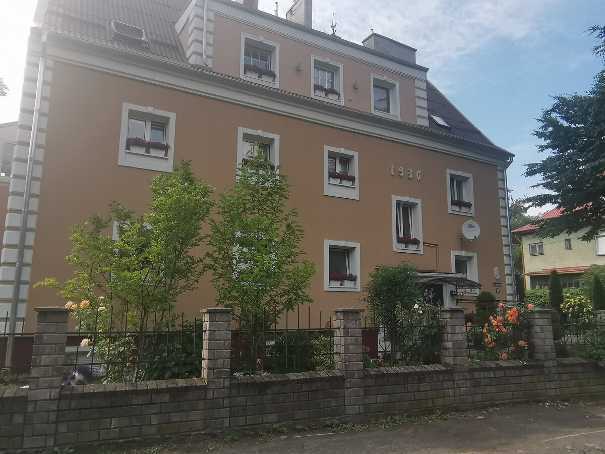 Дом 1930 г постройки