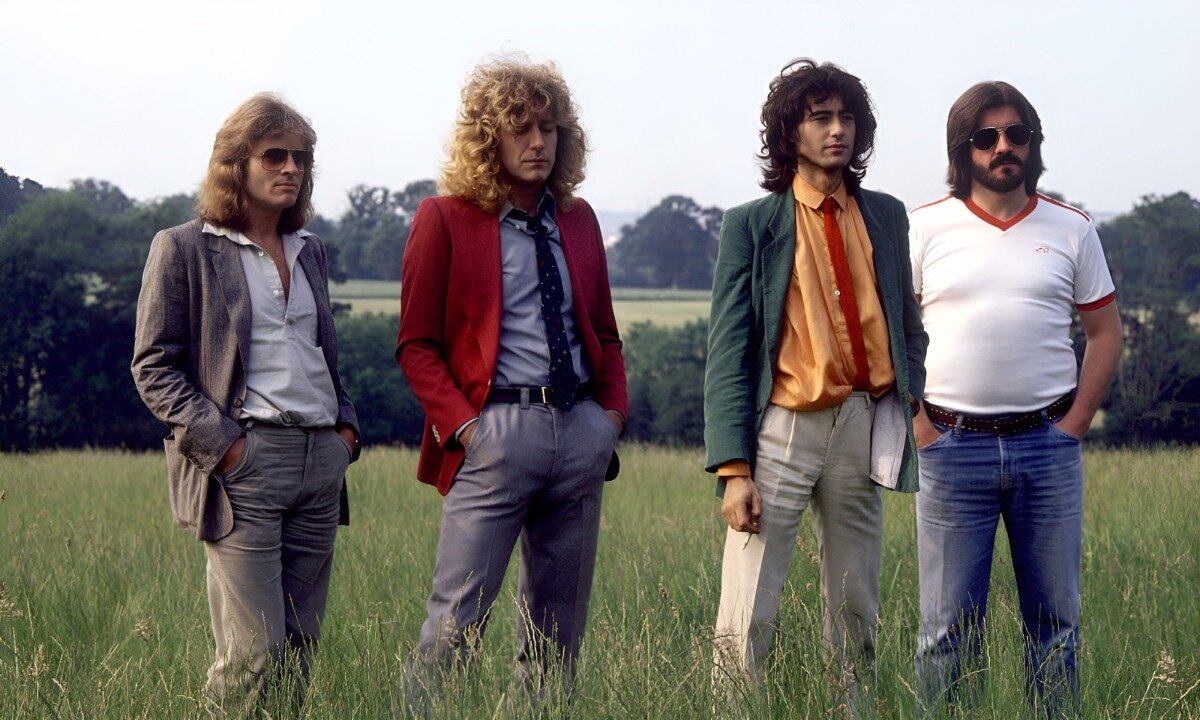 Led Zeppelin