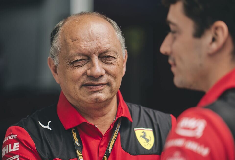    Scuderia Ferrari