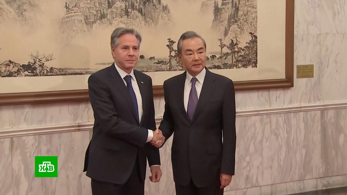    Прогресса достичь не удалось: итоги встречи министров иностранных дел США и Китая