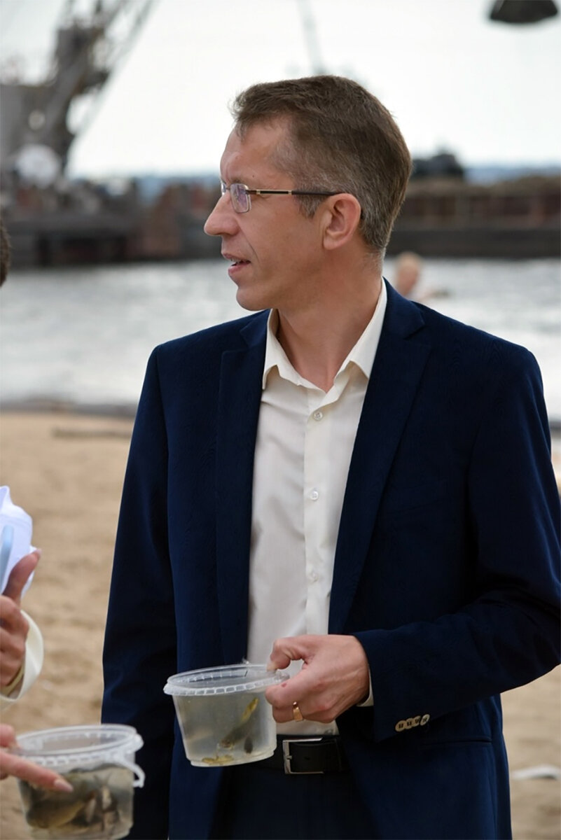 ◙ Андрей Шибнев