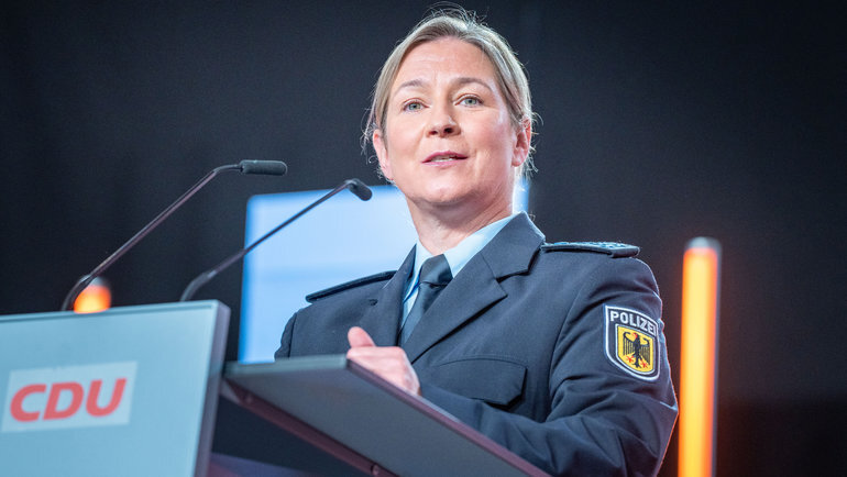    Клаудия Пехштайн. Global Look Press