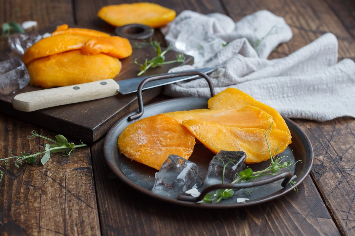 Как хорошо, что можно заказать сочное египетское манго по доступным ценам