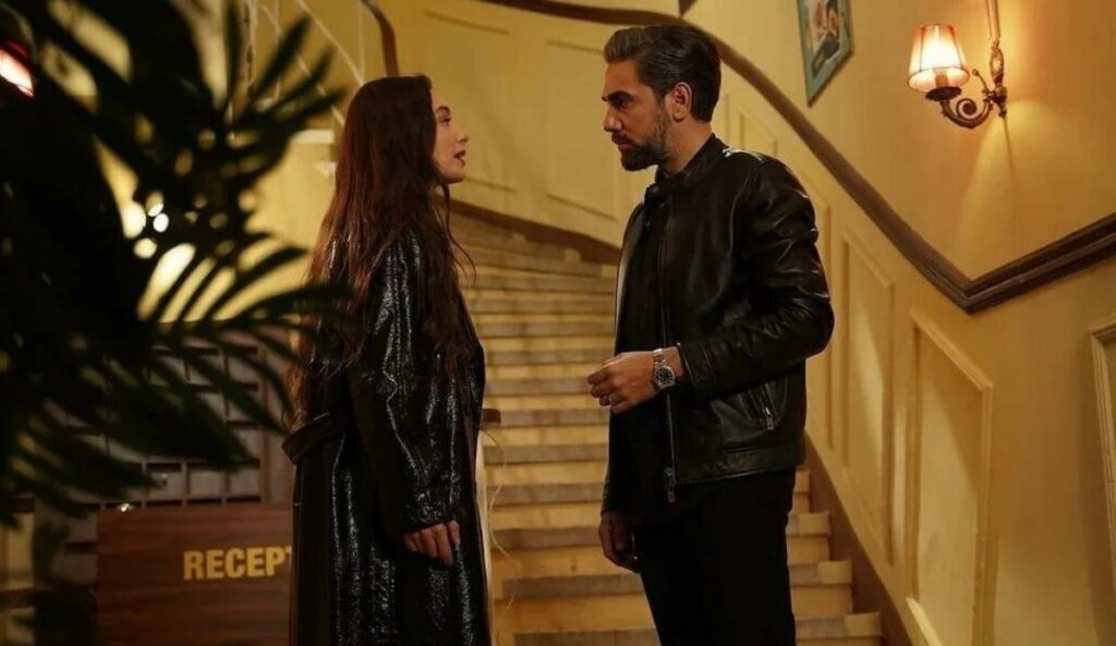  Фото: стоп-кадр из сериала «В конце ночи»