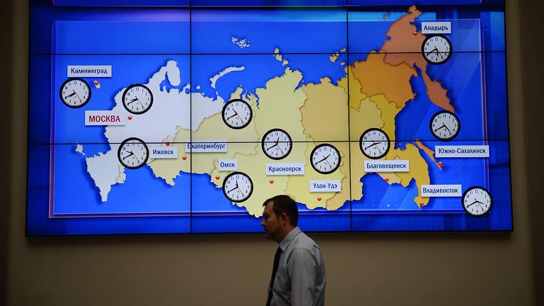 Фото: РИА Новости/Евгений Одиноков