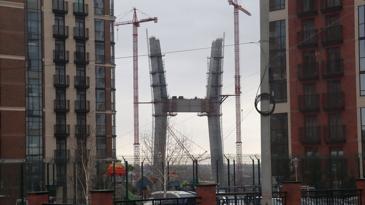 Строительство четвертого моста в новосибирске проект