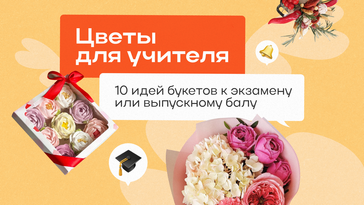 Карта покупок цветы