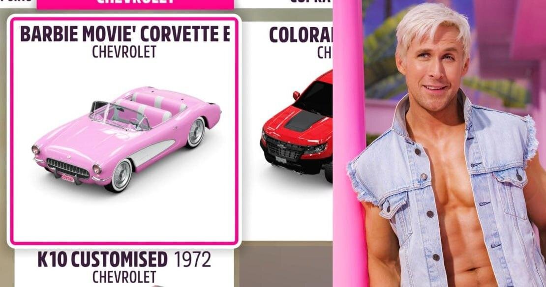     Кастомизированный Chevrolet Corvette