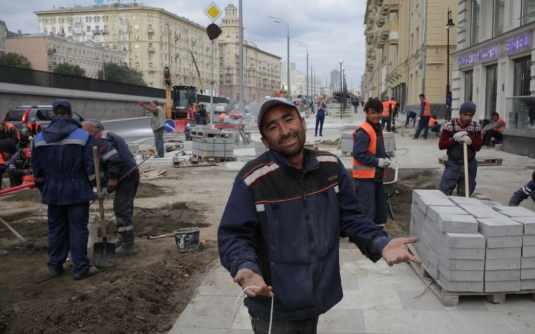 Столпы российской экономики.