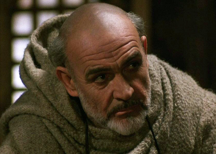 шон коннери имя розы. фильм имя розы с шоном коннери. умберто эко имя розы фильм. детективы имя розы. имя розы фильм 1986.