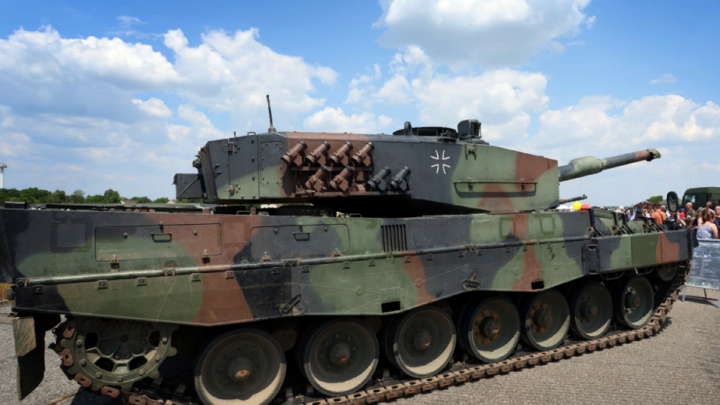 KARL-JOSEF HILDENBRAND/DPA/GLOBALLOOKPRESS 