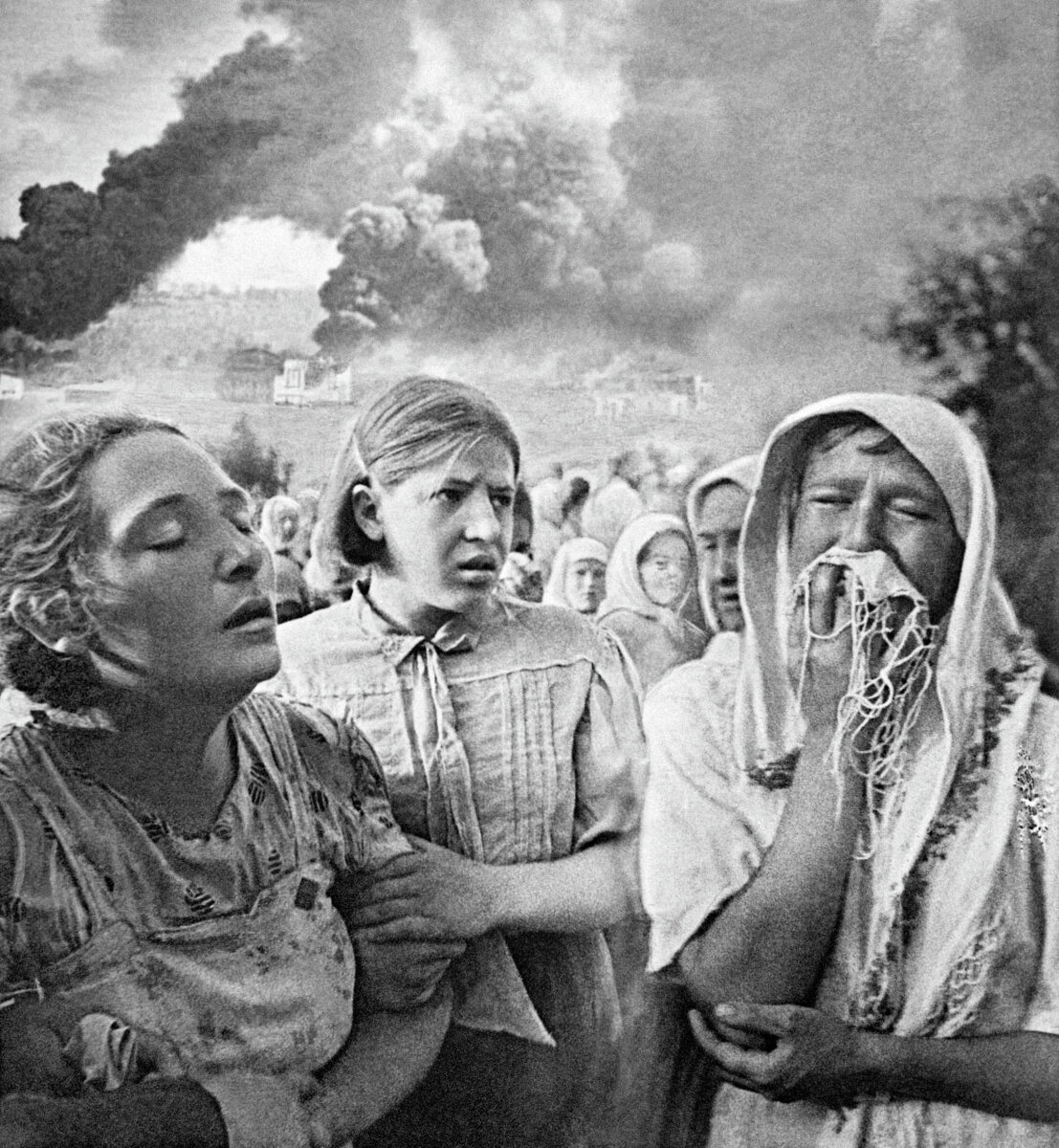 22 июня 1941 года стал самым трагичным днем в истории всего советского народа.  Фото: РИА Новости / Казимир Лишко