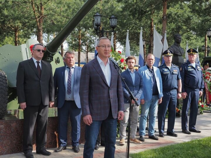     Фото: пресс-службы калужского правительства