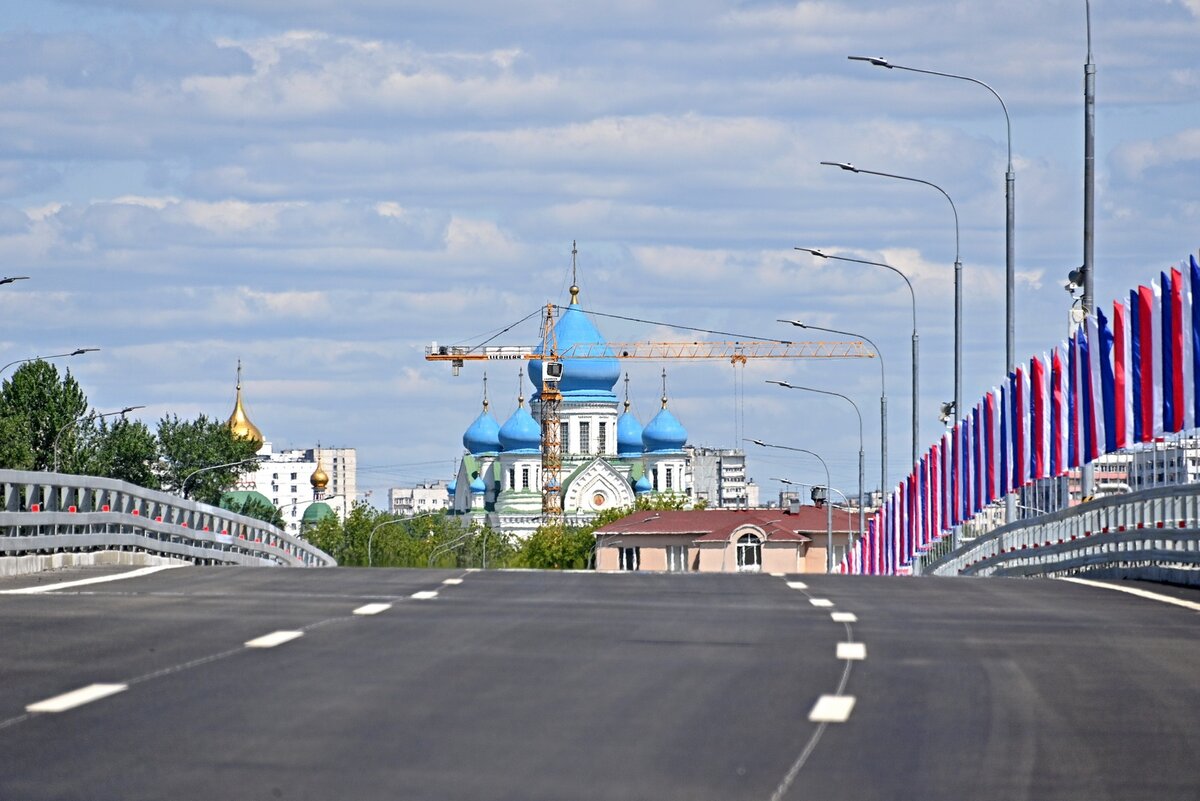 Раньше срока: на МСД открыли еще два участка | stroi.mos.ru | Дзен