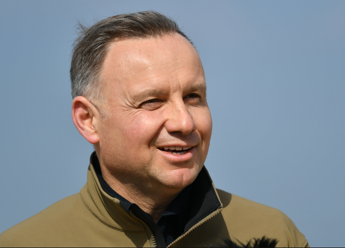    Анджей Дуда Global Look Press/Adam Warżawa/Polska Agencja Prasowa