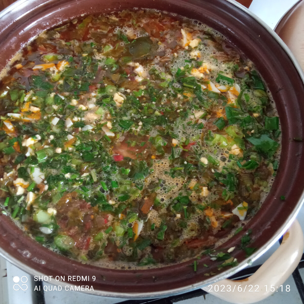 Варю побольше! 