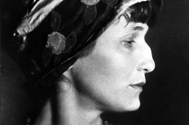 Анна Андреевна (Горенко) Ахматова