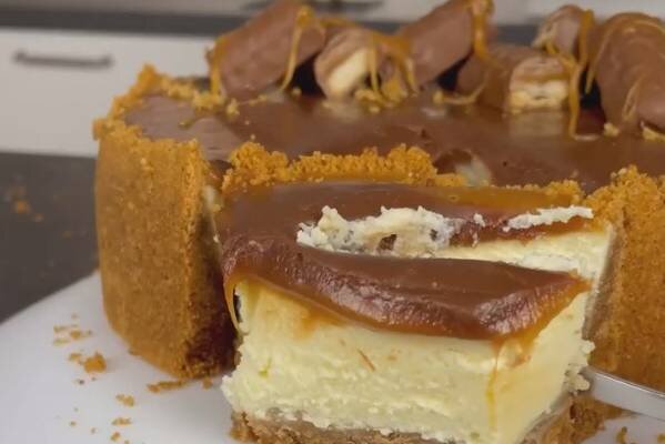 Twix в домашних условиях: как приготовить аналог знаменитого батончика