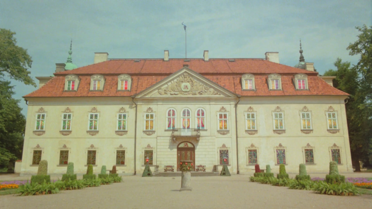 Кадр из фильма "Академия пана Кляксы" (1983)