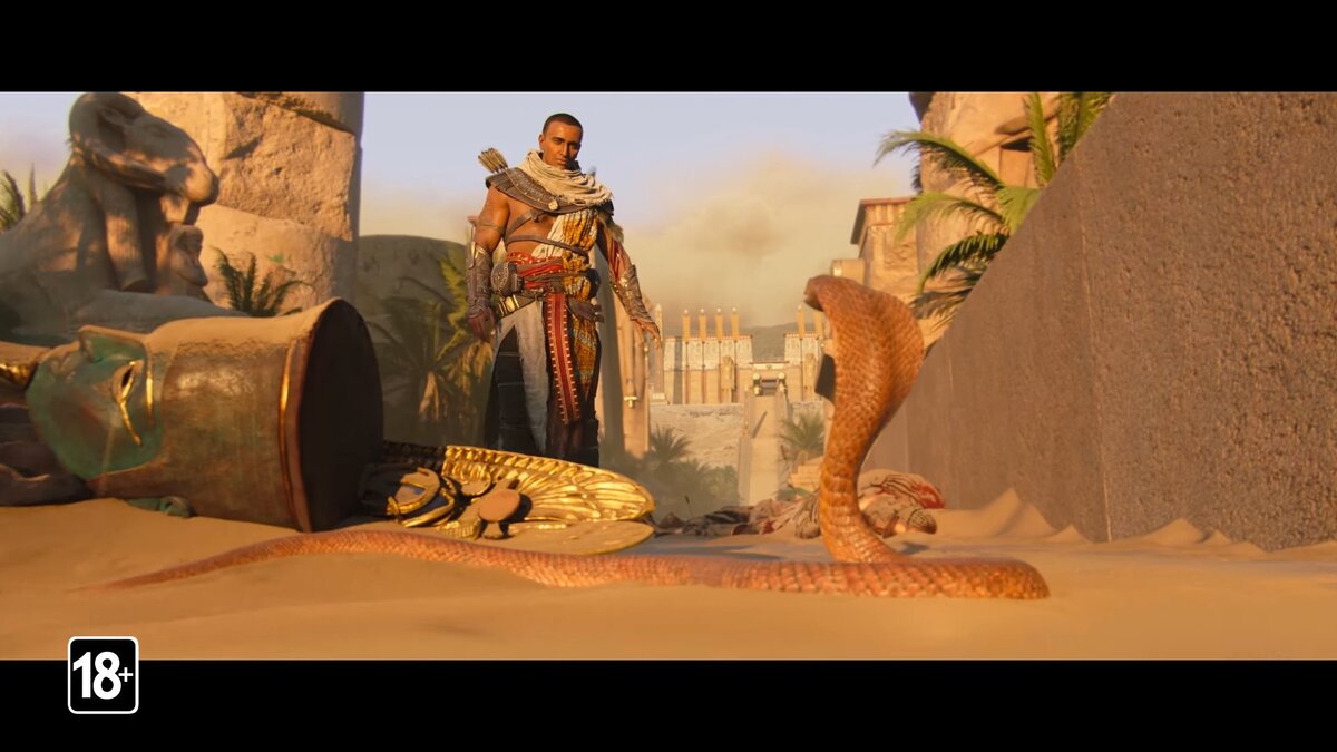 Assassin's Creed Origins