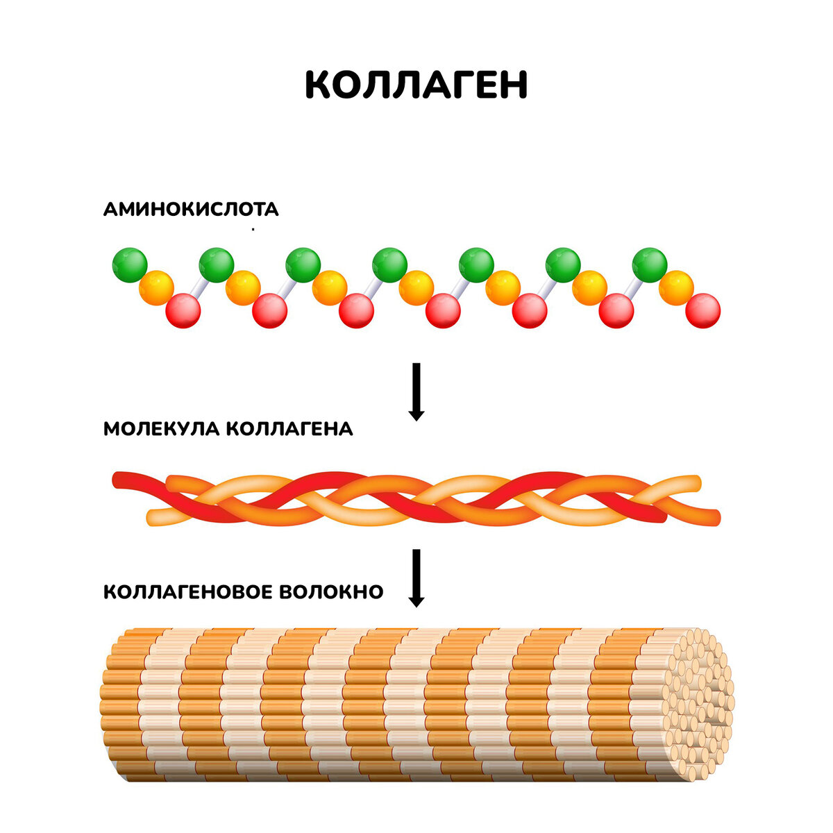 Коллаген как принимать