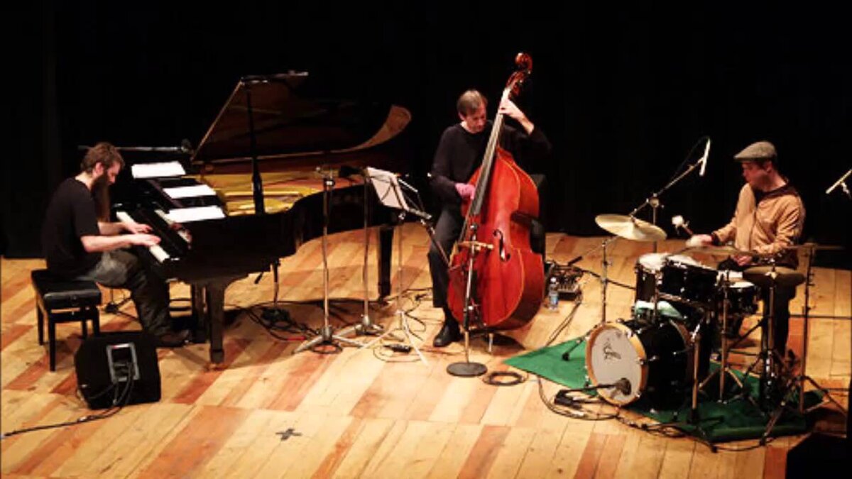 jamie Saft Trio
